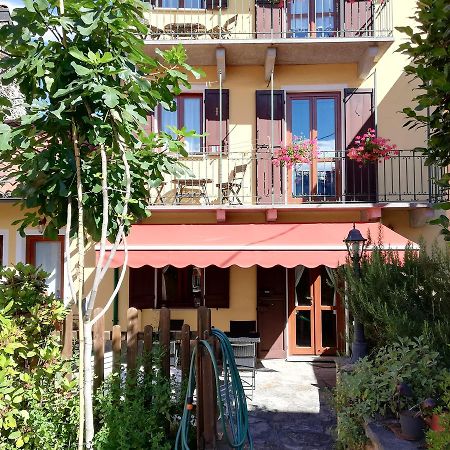 Campino Bed & Breakfast Stresa Dış mekan fotoğraf