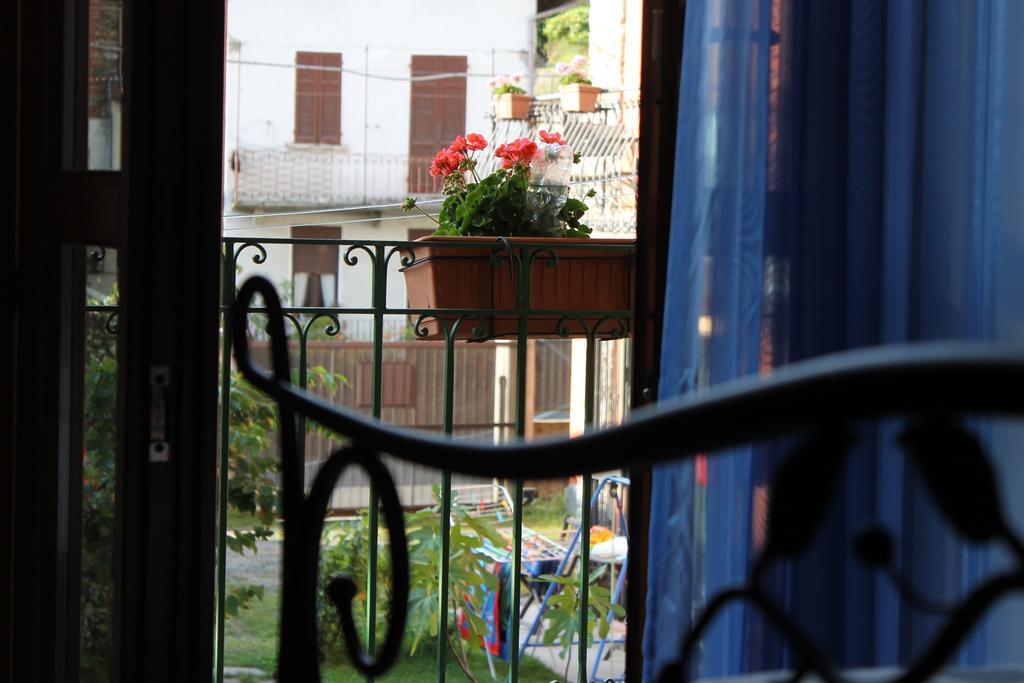 Campino Bed & Breakfast Stresa Dış mekan fotoğraf