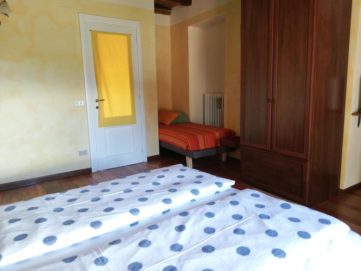 Campino Bed & Breakfast Stresa Dış mekan fotoğraf