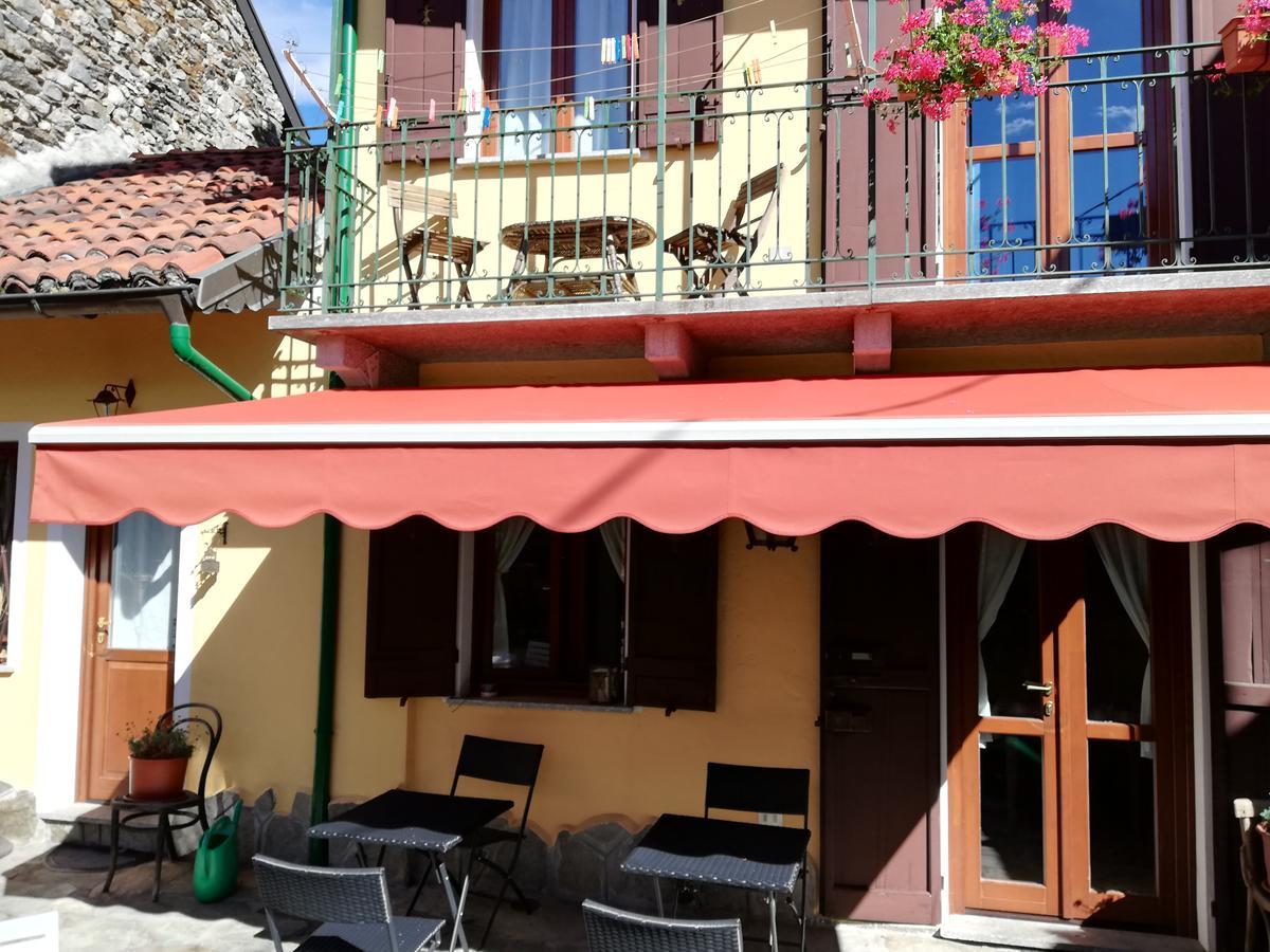 Campino Bed & Breakfast Stresa Dış mekan fotoğraf