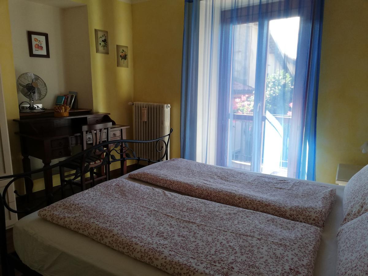 Campino Bed & Breakfast Stresa Dış mekan fotoğraf