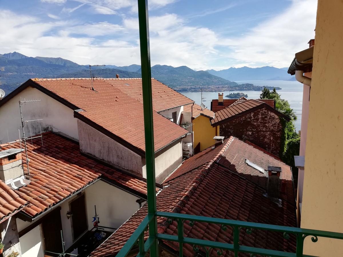 Campino Bed & Breakfast Stresa Dış mekan fotoğraf