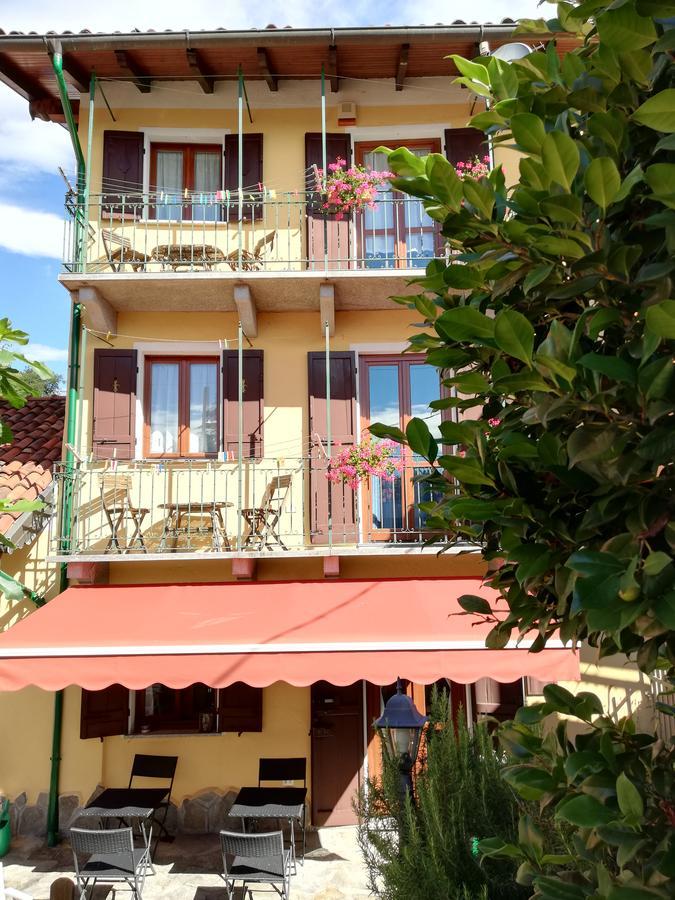 Campino Bed & Breakfast Stresa Dış mekan fotoğraf