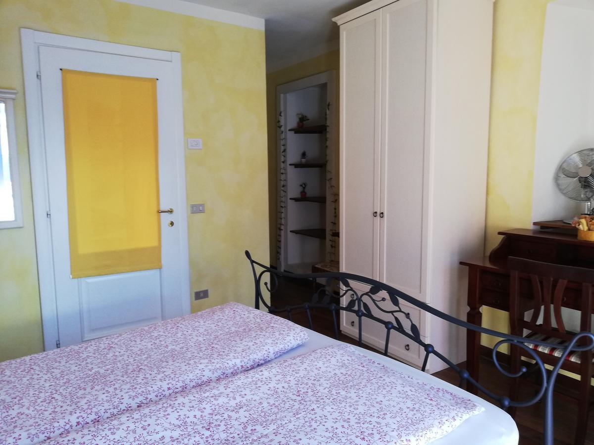 Campino Bed & Breakfast Stresa Dış mekan fotoğraf