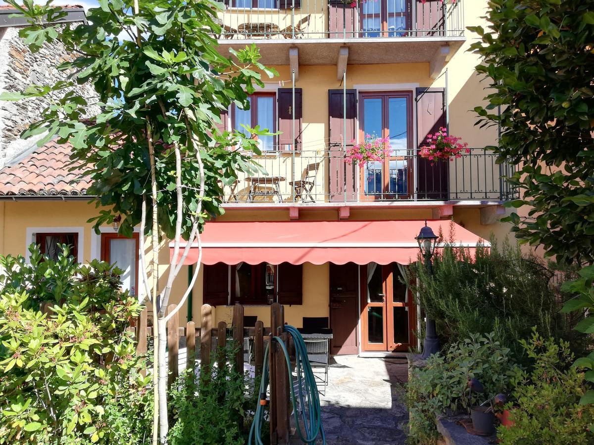 Campino Bed & Breakfast Stresa Dış mekan fotoğraf