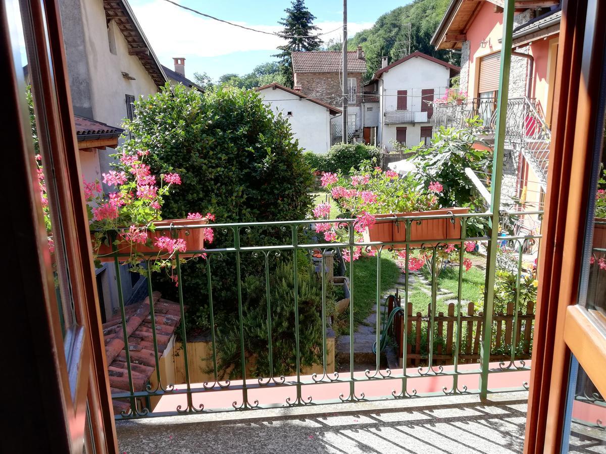 Campino Bed & Breakfast Stresa Dış mekan fotoğraf