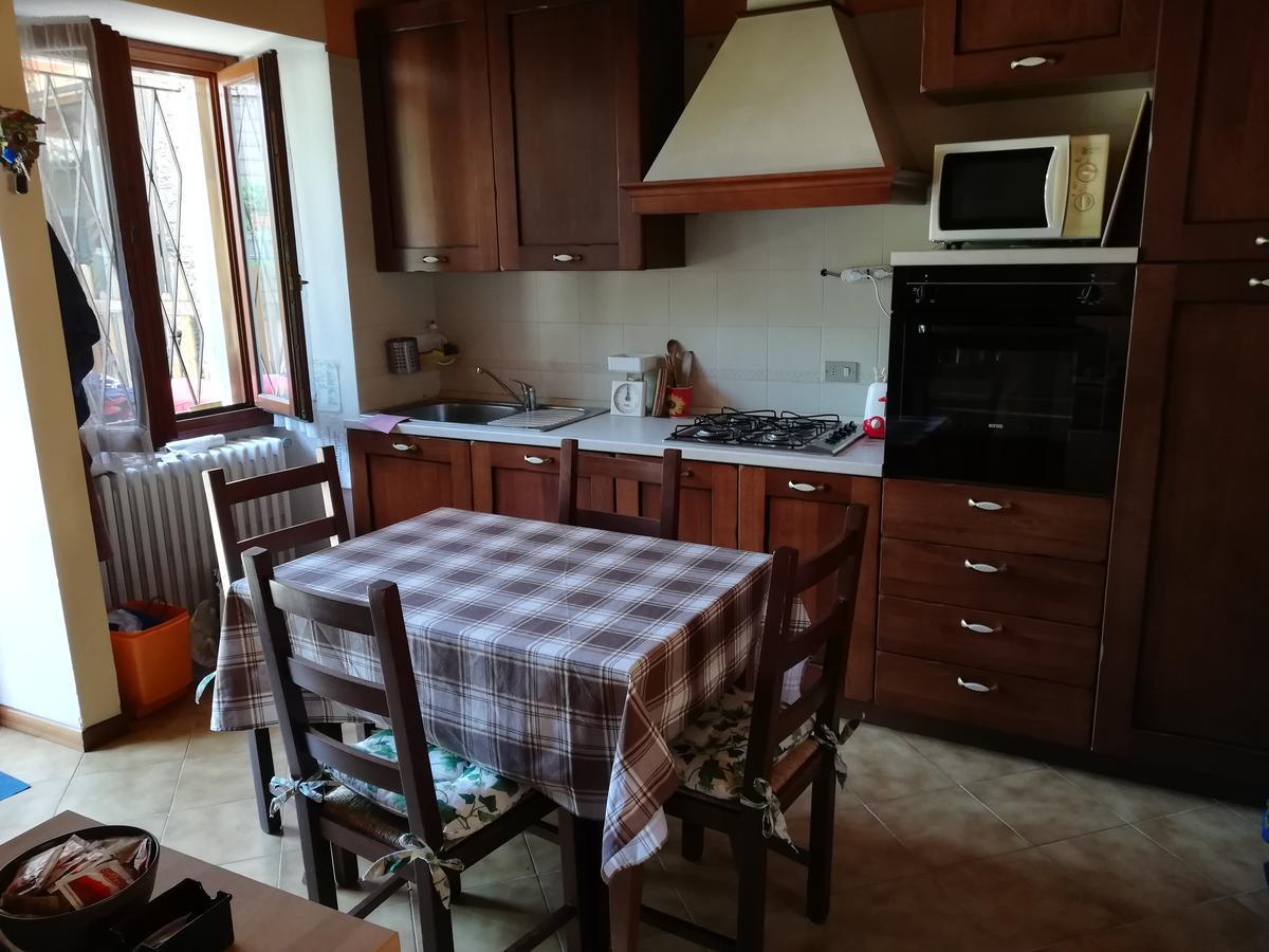 Campino Bed & Breakfast Stresa Dış mekan fotoğraf