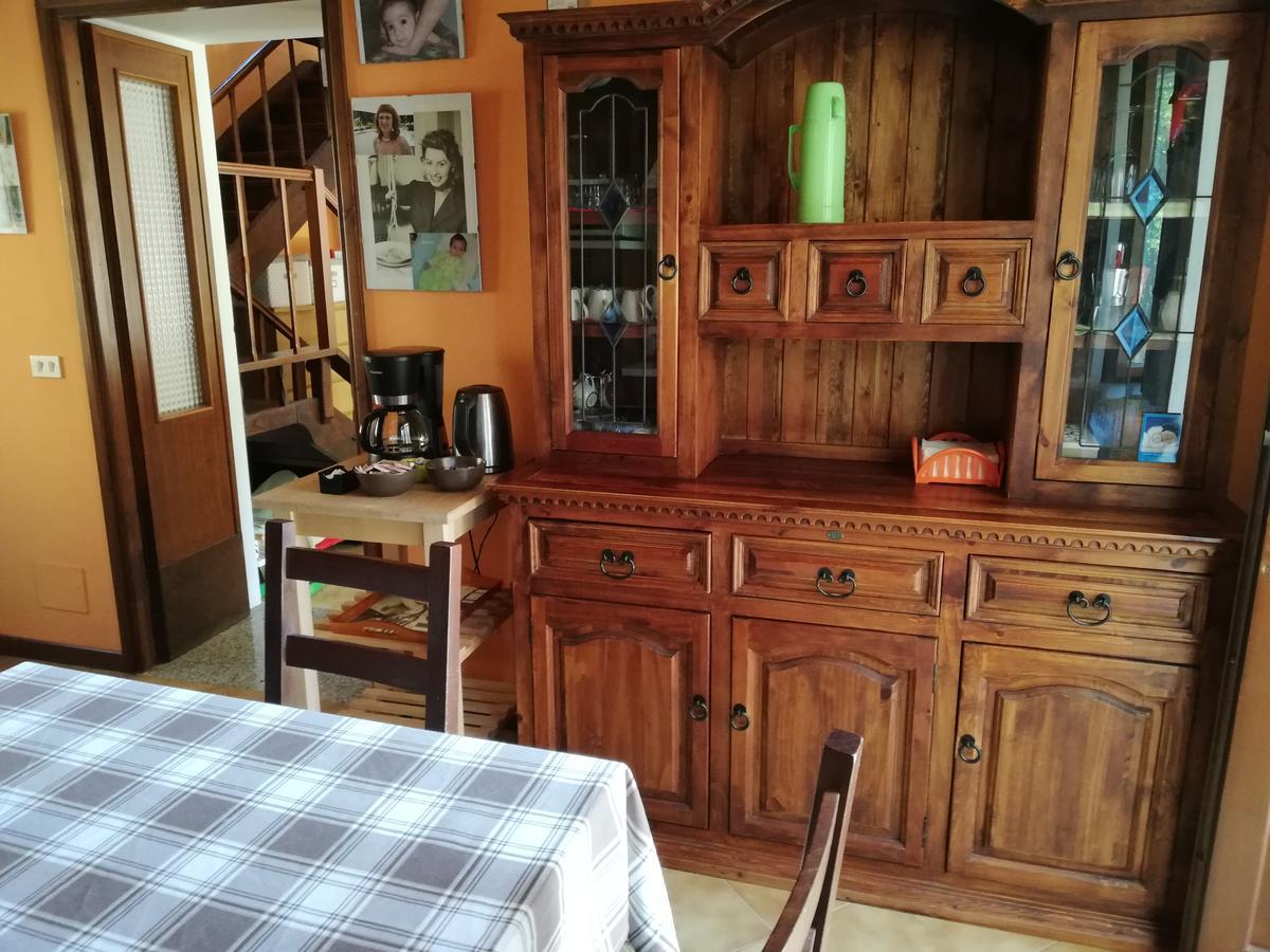 Campino Bed & Breakfast Stresa Dış mekan fotoğraf