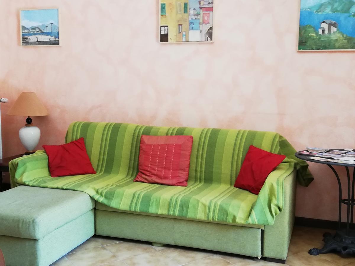 Campino Bed & Breakfast Stresa Dış mekan fotoğraf