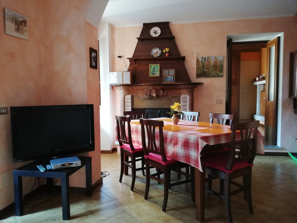 Campino Bed & Breakfast Stresa Dış mekan fotoğraf