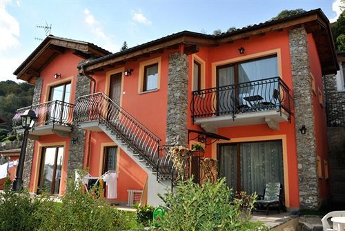 Campino Bed & Breakfast Stresa Dış mekan fotoğraf